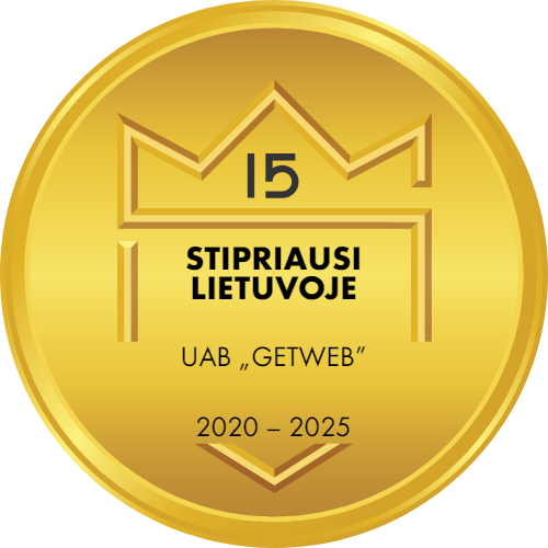 Stipriausi Lietuvoje